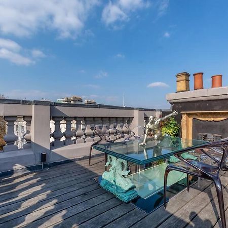 Apartamento Penthouse Londres Exterior foto