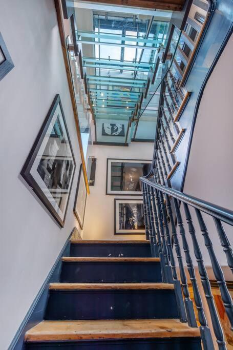 Apartamento Penthouse Londres Exterior foto