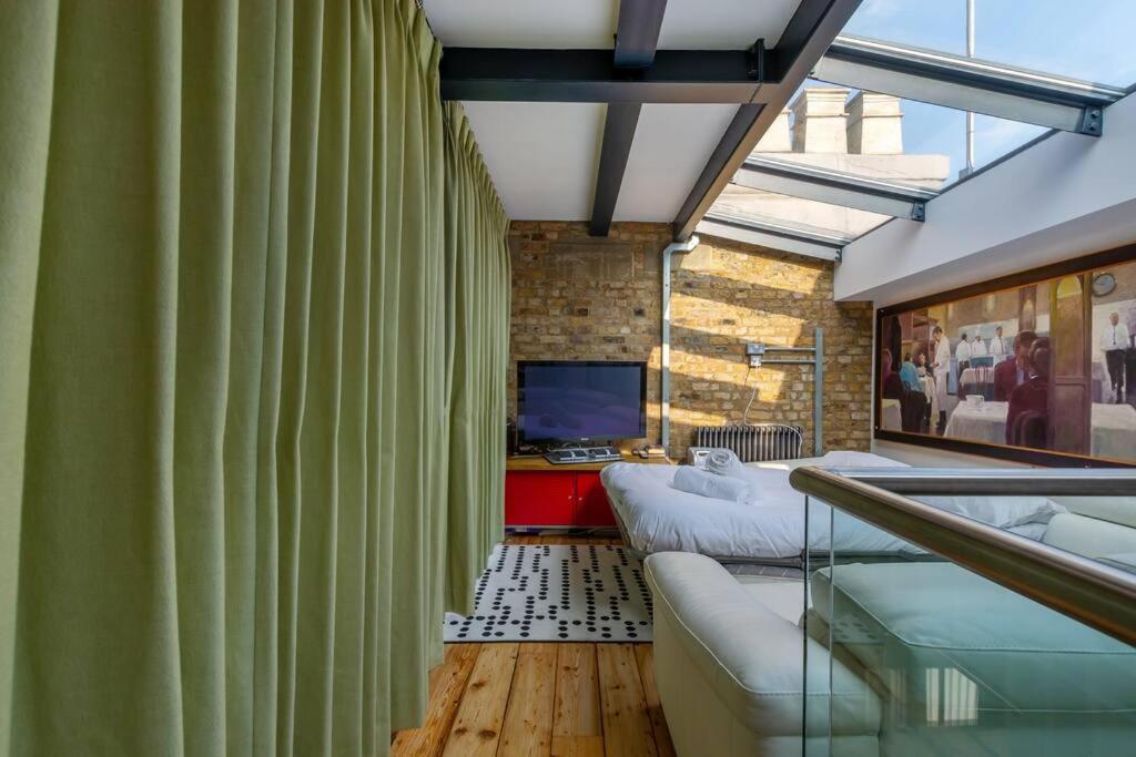 Apartamento Penthouse Londres Exterior foto