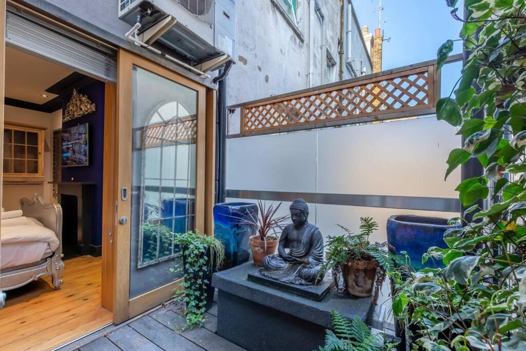 Apartamento Penthouse Londres Exterior foto
